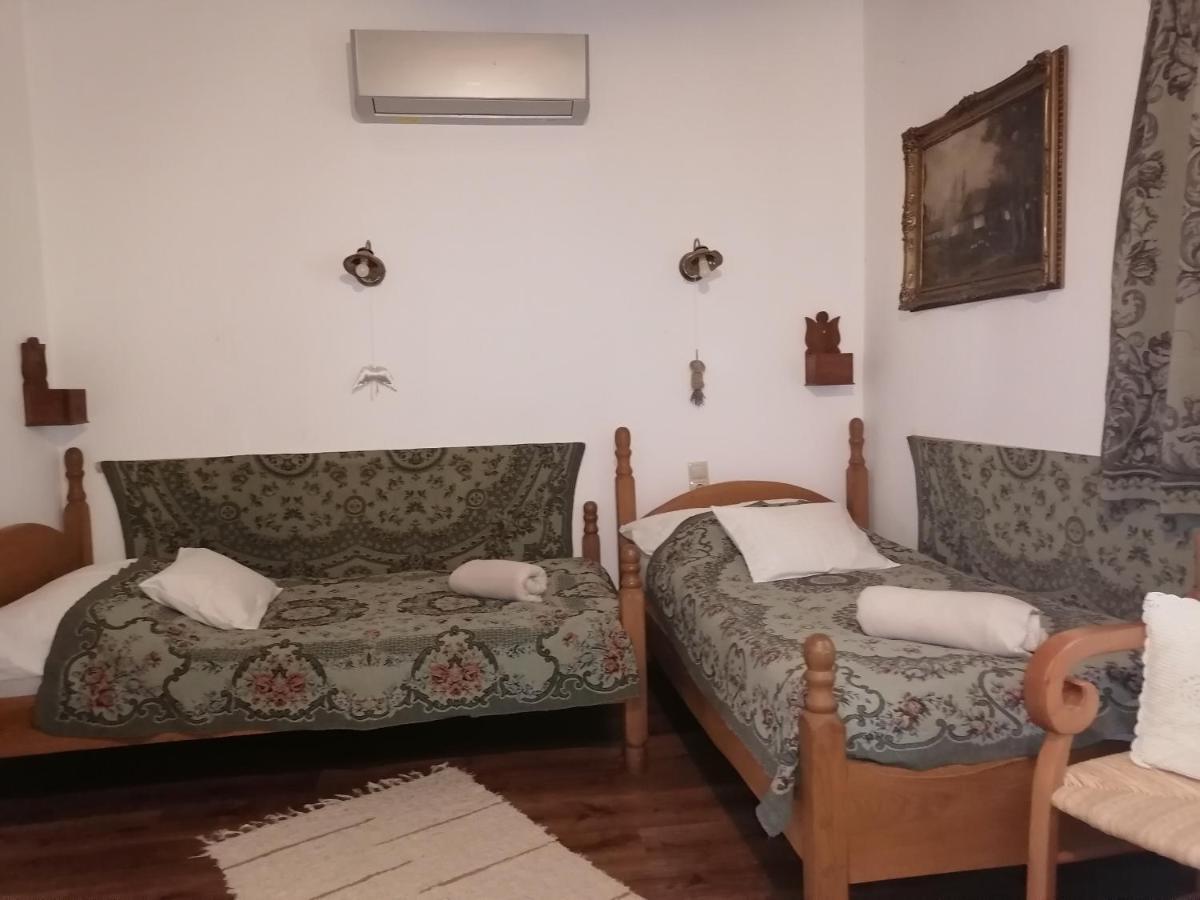 Pogány 米维斯凡德吉哈思旅馆酒店 外观 照片