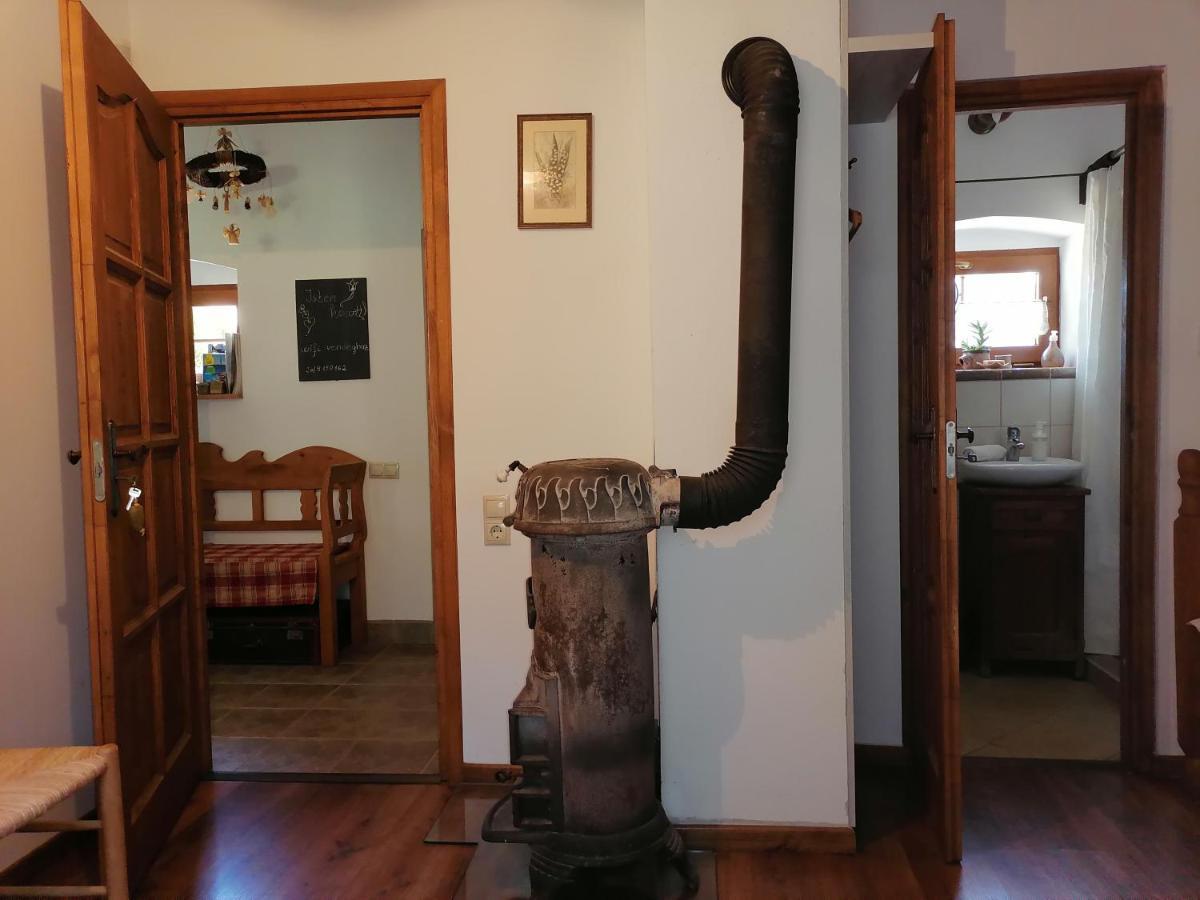 Pogány 米维斯凡德吉哈思旅馆酒店 外观 照片