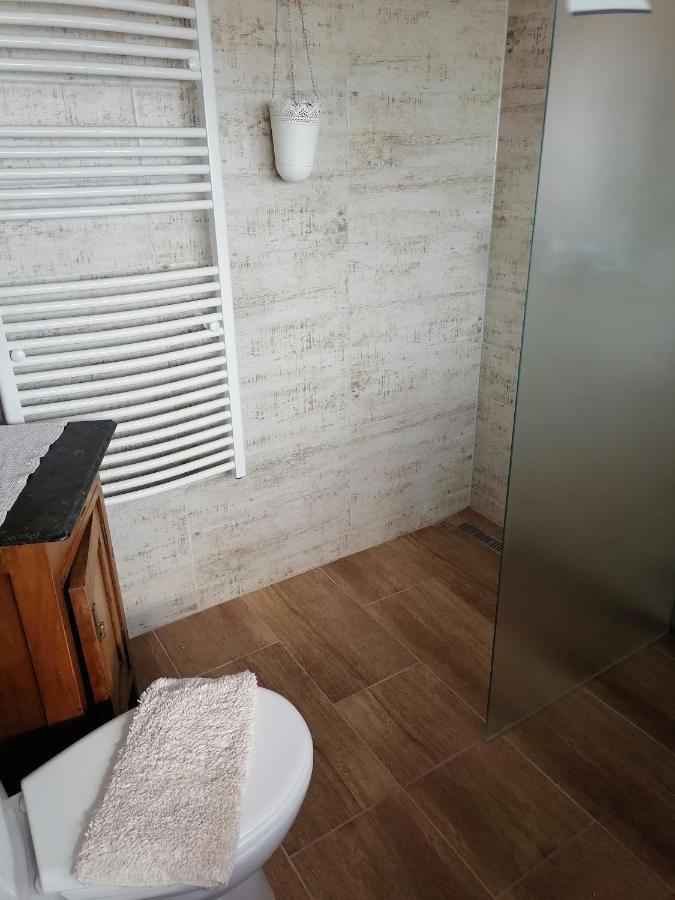 Pogány 米维斯凡德吉哈思旅馆酒店 外观 照片