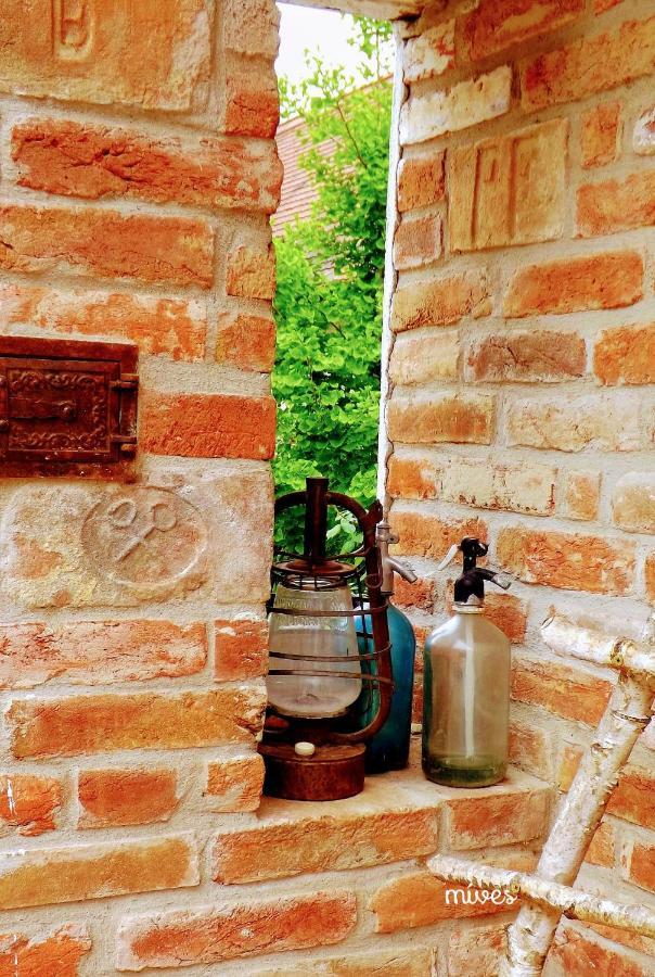 Pogány 米维斯凡德吉哈思旅馆酒店 外观 照片