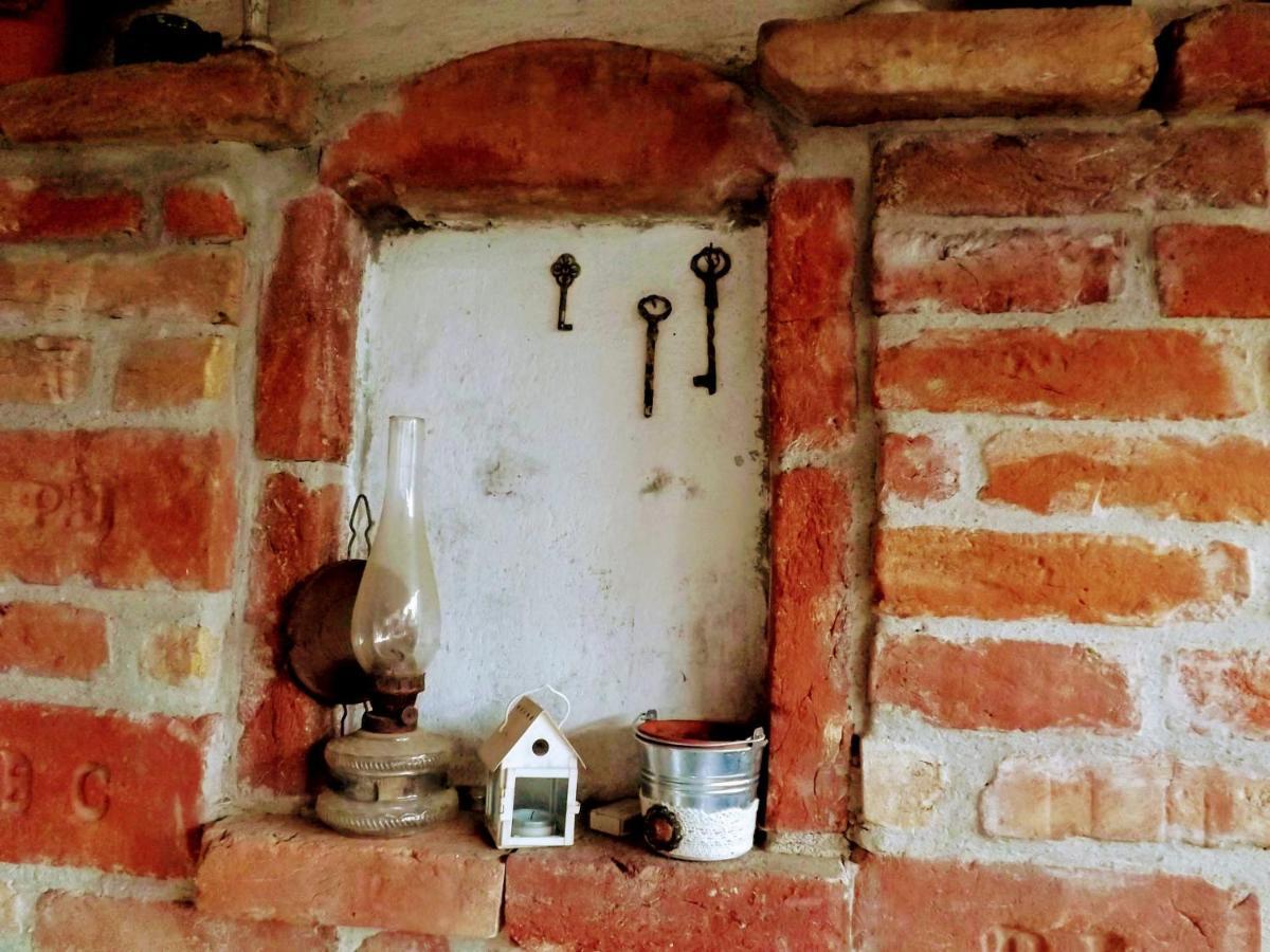 Pogány 米维斯凡德吉哈思旅馆酒店 外观 照片